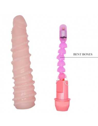 Flexi vibe sensual spine 19.5 cm