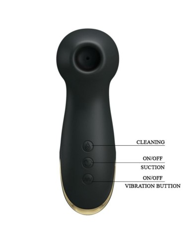 Pretty love smart hammer vibracion y succion - MySexyShop.eu