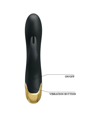 Pretty love smart vibrador double pleasure - MySexyShop.eu