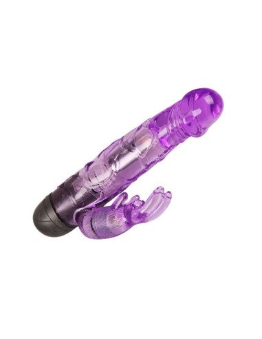 Give You Lover Vibrador Con Rabbit Lila - MySexyShop