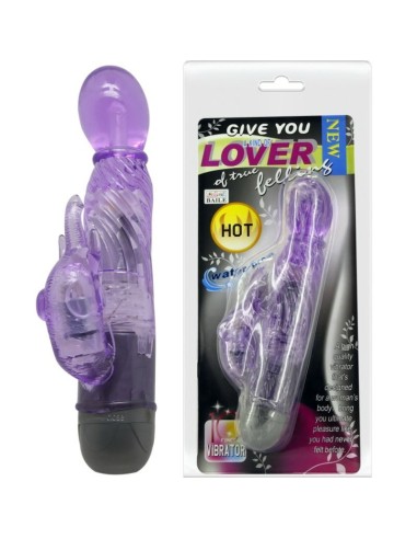 Give you a kind of lover purple vibrator 10 modes | MySexyShop