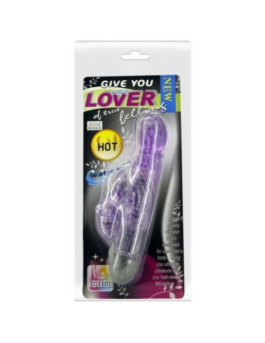 Give you a kind of lover purple vibrator 10 modes | MySexyShop