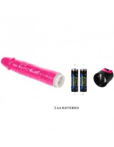 Baile multispeed vibrator pink
