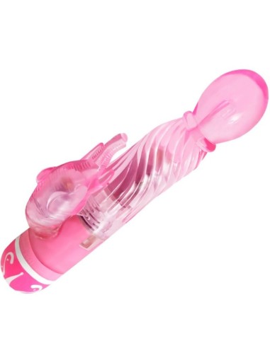 Baile Vibrators Multispeed Vibrator with Clit Stimulator - MySexyShop (ES)