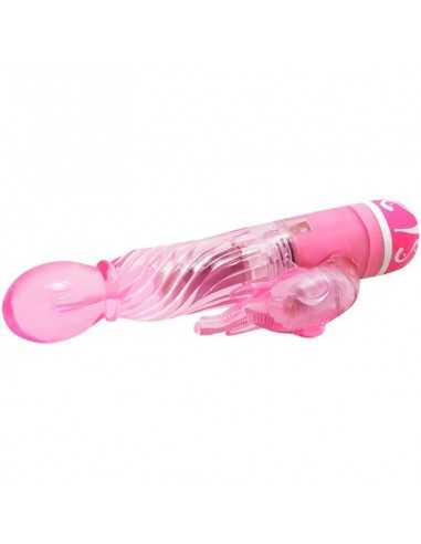 Baile Vibrators Multispeed Vibrator with Clit Stimulator - MySexyShop (ES)