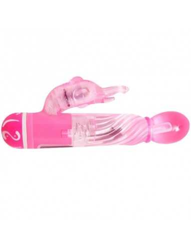 Baile Vibrators Multispeed Vibrator with Clit Stimulator - MySexyShop (ES)