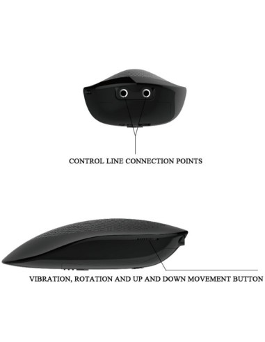 Thunder up vibrador multifunciones - MySexyShop.eu