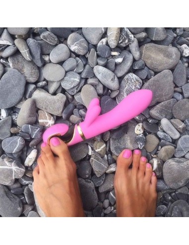 Spass spielzeug grabbit vibrator rosa - MySexyShop.eu