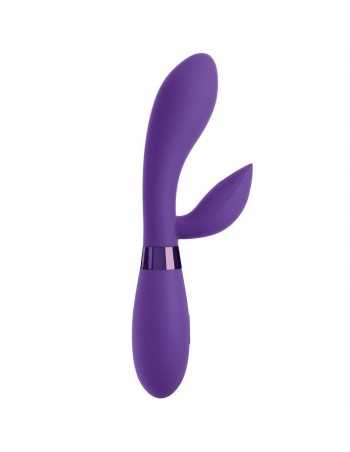 Omg bestever silicone vibrator lilac | MySexyShop