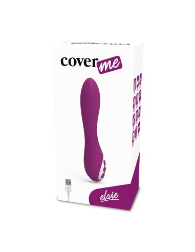 Coverme elsie vibrator rechargeable 10 speed waterproof |