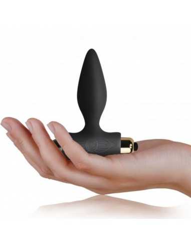 Plug anal para principiantes petite sensations schwarz - MySexyShop.eu