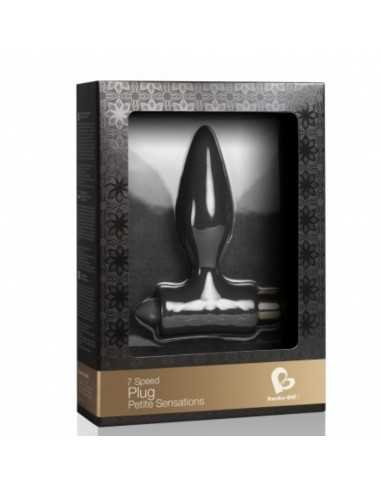 Plug anal para principiantes petite sensations schwarz - MySexyShop.eu