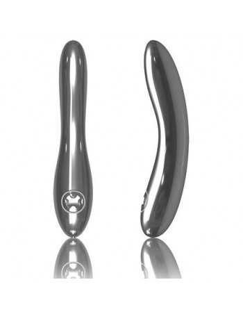 Vibrateur En Acier Inoxydable Lelo Inez - MySexyShop