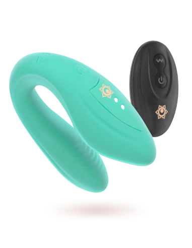 Rithual kama control remoto para parejas aqua - MySexyShop.eu