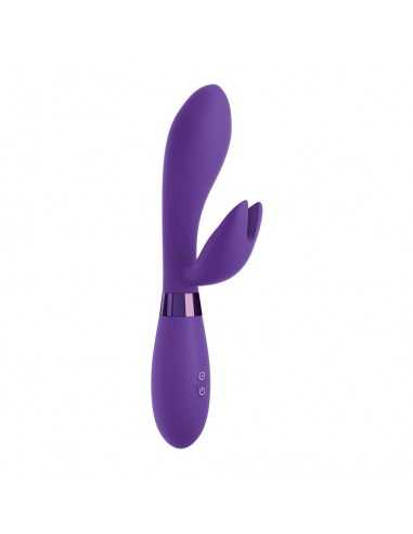 Omg bestever silicone vibrator lilac | MySexyShop