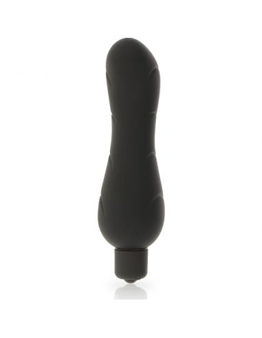 Dolce vita g-spot black silicone | MySexyShop