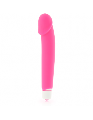 Dolce Vita Realistic Pink Silicone - MySexyShop