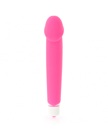 Dolce Vita Realistic Pink Silicone - MySexyShop