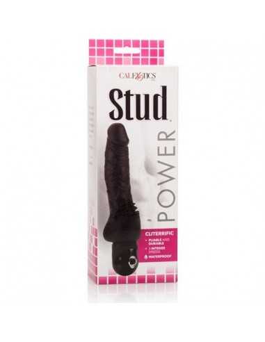 Calex power stud cliterrific schwarzer vibrator - MySexyShop.eu