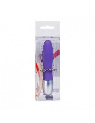 Sevencreations discretion vibrator lilac - MySexyShop.eu