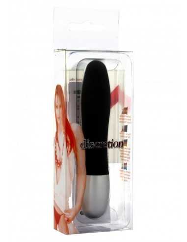 Sevencreations discretion vibrator black - MySexyShop (ES)