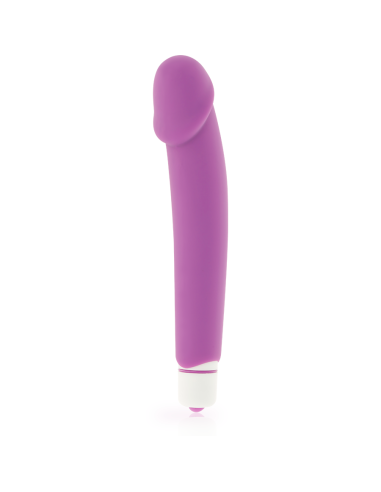 Dolce vita realistic purple silicone - MySexyShop.eu
