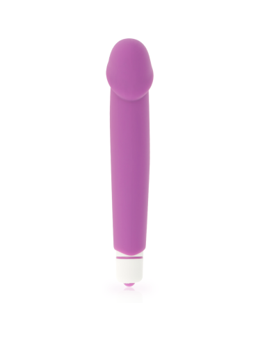 Dolce vita realistic purple silicone - MySexyShop.eu