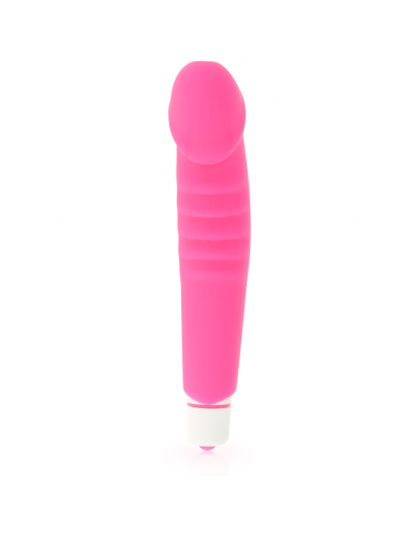 Dolce Vita Realistic Pleasure Pink Silicone - MySexyShop