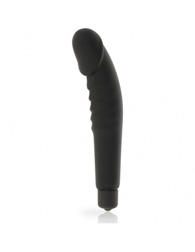 Dolce vita realistic pleasure black silicone | MySexyShop (PT)