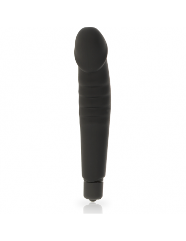Dolce vita realistic pleasure black silicone | MySexyShop (PT)