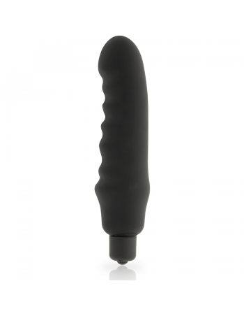 Dolce Vita Genius Black Silicone - MySexyShop