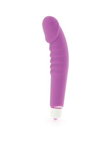 Dolce vita realistic pleasure purple silicone - MySexyShop.eu