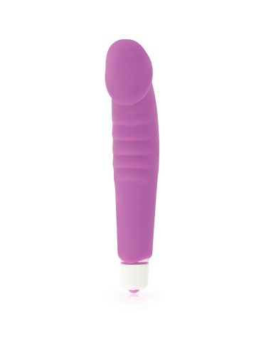 Dolce vita realistic pleasure purple silicone - MySexyShop.eu