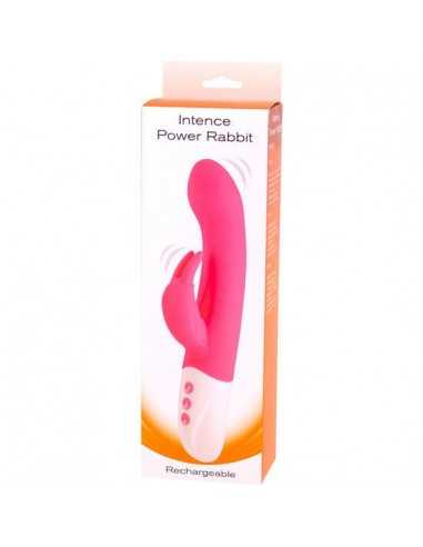 Sevencreations intence power pink vibrator bunny - MySexyShop.eu