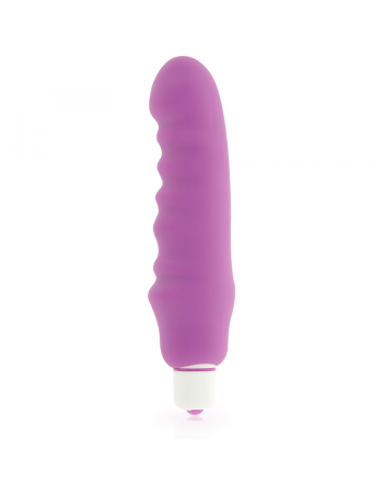 Dolce vita genius purple silicone