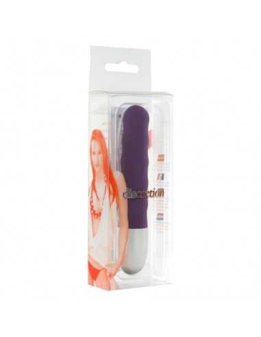 Sevencreations discretion vibratory bullet lilac - MySexyShop.eu