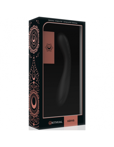Rithual Kriya G-spot Stimulator Rechargeable - MySexyShop.eu