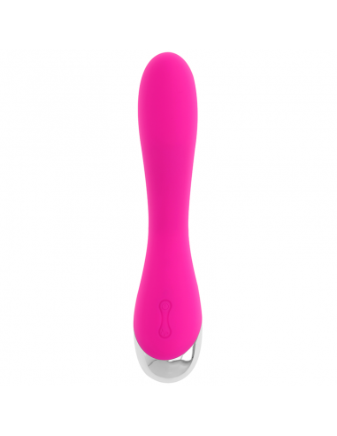 Ohmama Vibrador Flexible Estimulacion Punto G 19.5 Cm -