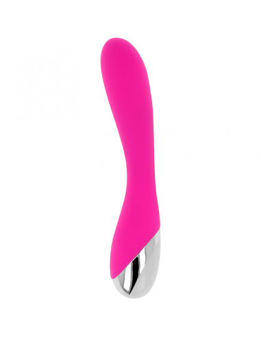 Ohmama Vibrador Flexible Estimulacion Punto G 19.5 Cm -