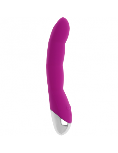 Ohmama vibrador 6 modos y 6 velocidades lila 21.5 cm - MySexyShop.eu