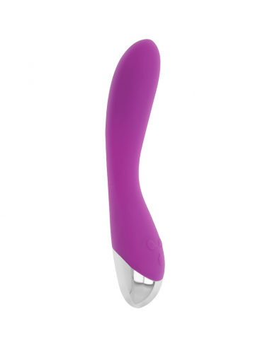 Ohmama vibrador 6 modos y 6 velocidades lila 20.5 cm - MySexyShop.eu