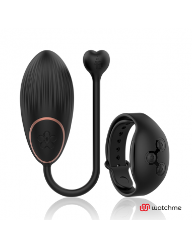 Anne's desire huevo control remoto tecnología watchme negro - MySexyShop.eu