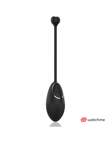 Anne's desire huevo control remoto tecnología watchme negro - MySexyShop.eu