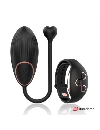 Anne s desire egg wirless technology watchme black / gold |
