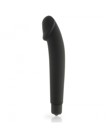 Dolce vita realistic black silicone | MySexyShop