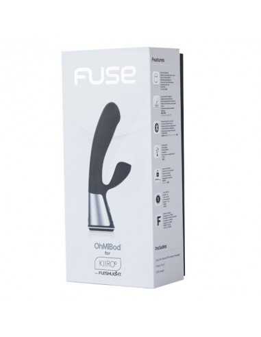 Kiiroo ohmibod fuse app remote control negro - MySexyShop.eu