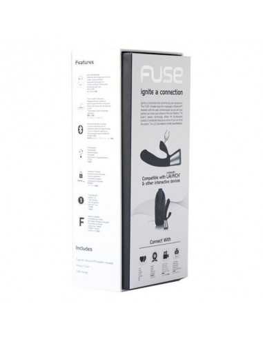 Kiiroo ohmibod fuse app remote control negro - MySexyShop.eu