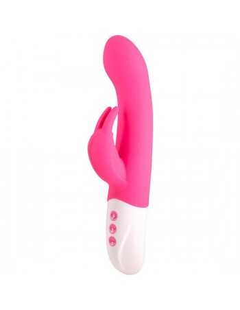 Sevencreations intence power pink vibrator bunny - MySexyShop.eu