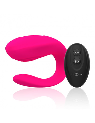 Intense Bruno Partner Double Pleasure - MySexyShop.eu