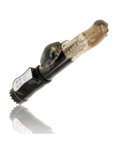 Ohmama dolphin clit stimulierender rotator - MySexyShop.eu